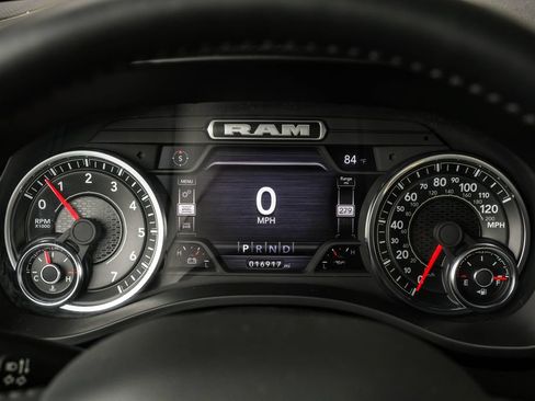 Used 2023 RAM 1500 Laramie AWD/4WD image 28