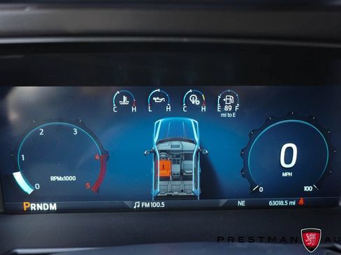 Used 2024 Ford F250 Lariat w/ Sport Appearance Package AWD/4WD image 35