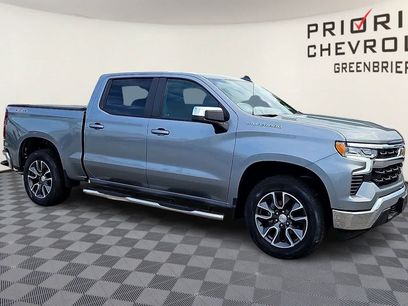 Used 2025 Chevrolet Silverado 1500 LT