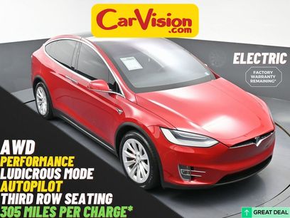 Used 2019 Tesla Model X Performance