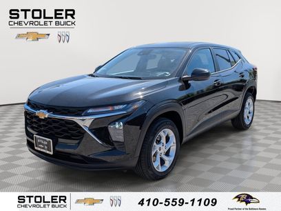 Used 2024 Chevrolet Trax LS w/ LS Convenience Package