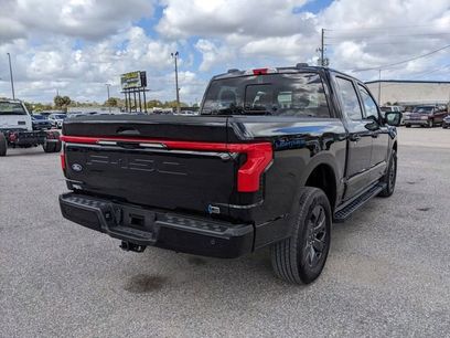 Used 2025 Ford F150 Lightning Lariat w/ Max Trailer Tow Package
