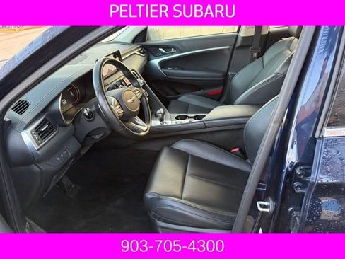 Used 2023 Genesis G70 2.0T RWD image 6