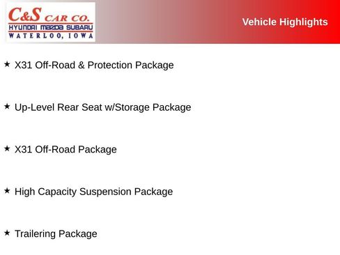 Used 2025 GMC Sierra 1500 Elevation w/ Elevation Premium Package AWD/4WD image 3