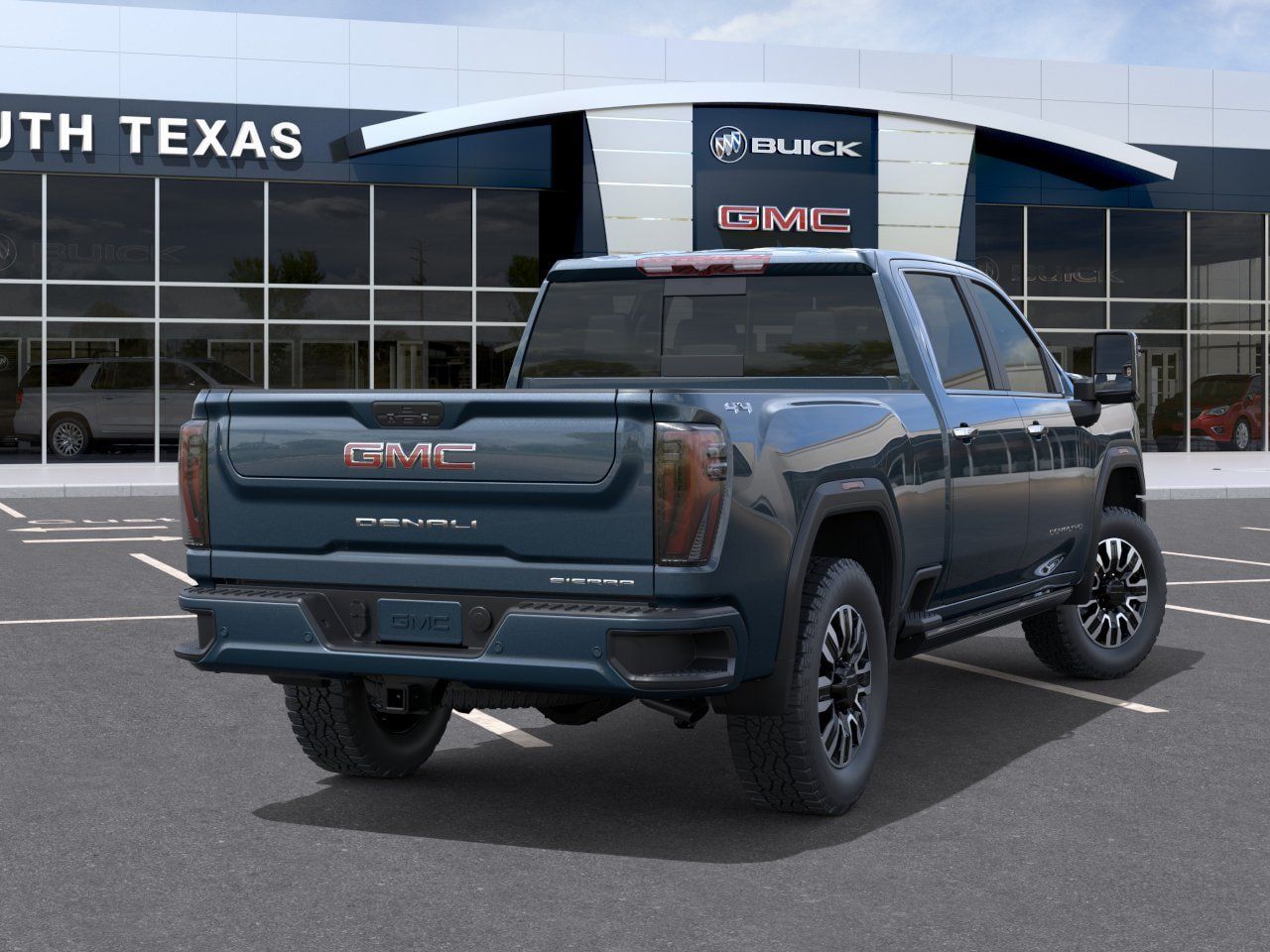 New 2026 GMC Sierra 2500 Denali Ultimate AWD/4WD image 4