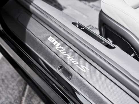 Used 2024 Porsche 911 Turbo S AWD/4WD image 34