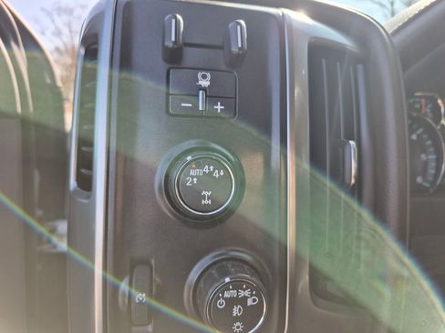 Used 2017 Chevrolet Silverado 1500 LTZ Z71 w/ LTZ Plus Package image 18