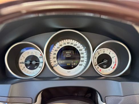 Used 2014 Mercedes-Benz E 350 Cabriolet image 21
