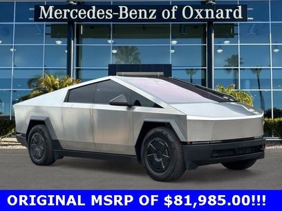 Used 2024 Tesla Cybertruck AWD Crew Cab