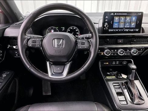 Certified 2025 Honda CR-V Sport Touring image 5