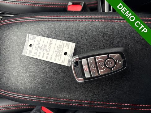 Used 2025 Ford Escape ST-Line Select image 38