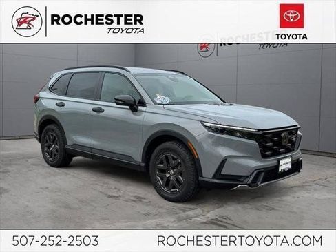 Used 2026 Honda CR-V TrailSport image 32