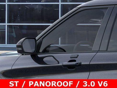New 2026 Ford Explorer ST w/ Sun And Sound Package image 20