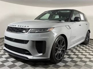 Used 2025 Land Rover Range Rover Sport SV Edition Two AWD/4WD video 2