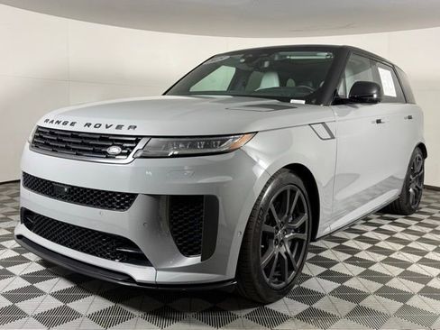 Used 2025 Land Rover Range Rover Sport SV Edition Two AWD/4WD image 2