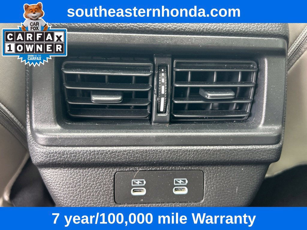 Certified 2025 Honda Accord EX-L image 14