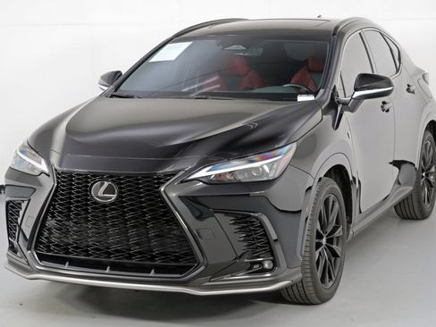 Used 2024 Lexus NX 350 F Sport image 47
