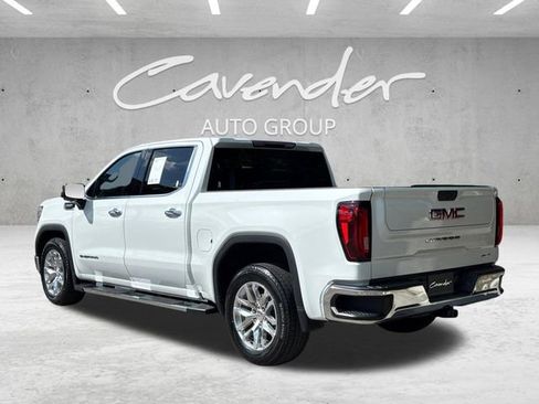 Used 2021 GMC Sierra 1500 SLT RWD image 17