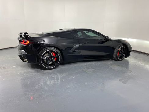 Used 2021 Chevrolet Corvette Stingray Premium Cpe w/ Z51 Performance Package image 6