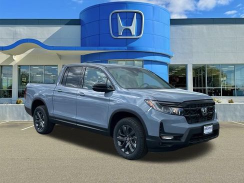 New 2026 Honda Ridgeline Sport image 1