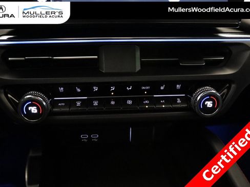 Used 2024 Acura ZDX Type S image 27