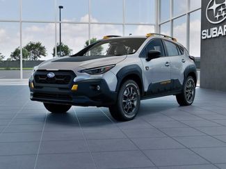 New 2026 Subaru Crosstrek 2.5i Wilderness w/ Crosstrek Mirror Package video 2