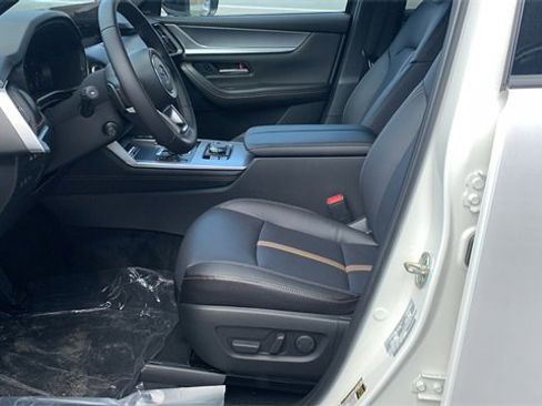 New 2025 MAZDA CX-70 3.3 Turbo S w/ Premium Package image 12