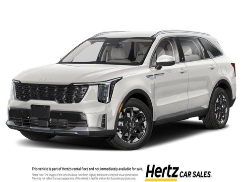 Used 2024 Kia Sorento S image 1