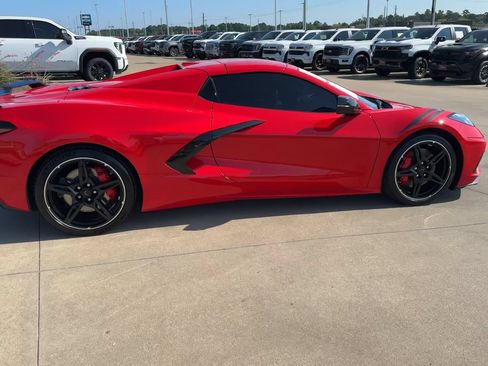 Used 2023 Chevrolet Corvette Stingray Premium Conv w/ Z51 Performance Package RWD image 9