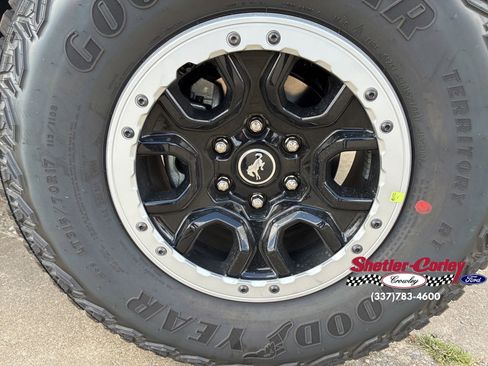 New 2026 Ford Bronco Big Bend AWD/4WD image 3
