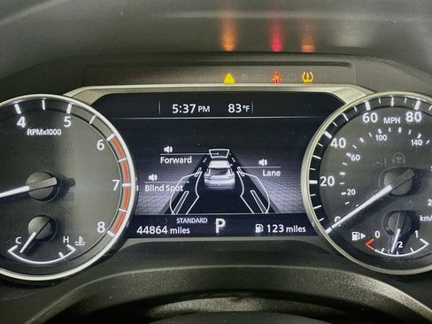 Used 2023 Nissan Rogue SV FWD image 19
