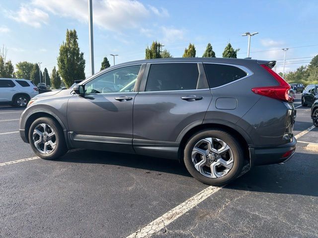 Used 2019 Honda CR-V EX-L image 9