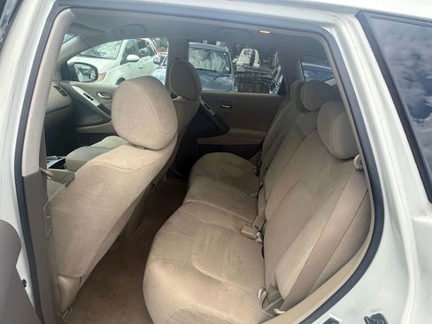 Used 2010 Nissan Murano SL w/ Accessory Value Pkg FWD image 14