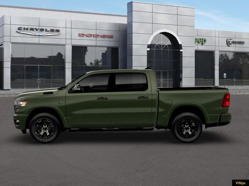 New 2026 RAM 1500 Big Horn AWD/4WD image 3