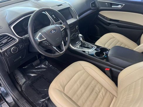 Used 2015 Ford Edge SEL w/ Equipment Group 201A image 11