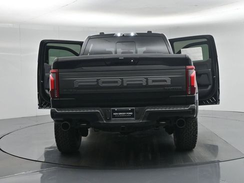 New 2026 Ford F150 Raptor image 34