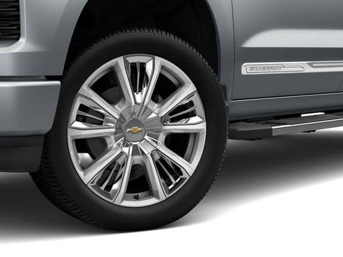 New 2026 Chevrolet Silverado 1500 High Country w/ High Country Premium Package AWD/4WD image 30