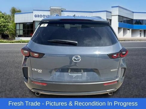 Used 2024 MAZDA CX-50 AWD 2.5 S w/ Cargo Package image 5
