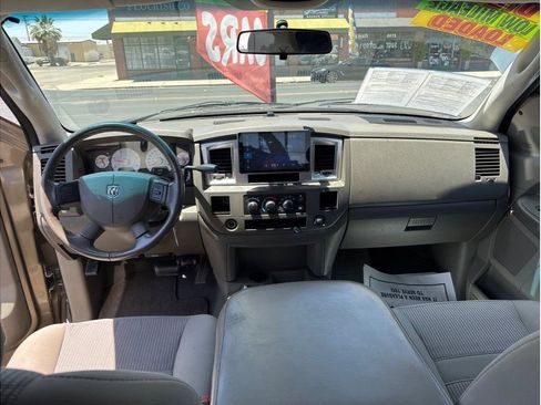 Used 2007 Dodge Ram 2500 Truck SLT w/ Quad Cab Big Horn Value Group AWD/4WD image 7