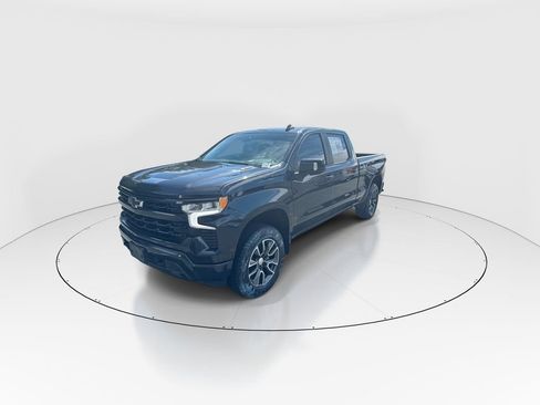 Used 2023 Chevrolet Silverado 1500 RST w/ RST All Star Premium Package AWD/4WD image 4