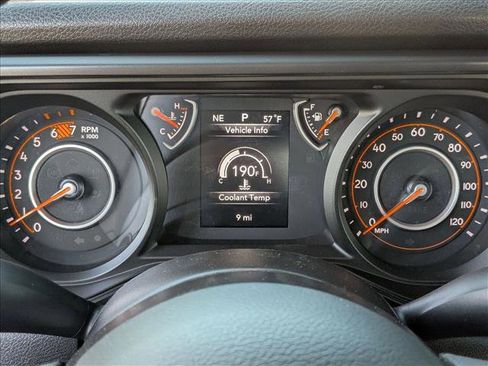 New 2026 Jeep Wrangler Sport AWD/4WD image 11