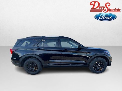New 2026 Ford Explorer Tremor w/ Tremor Ultimate Package AWD/4WD image 5