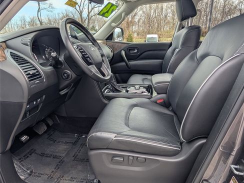 Used 2024 INFINITI QX80 Premium Select w/ Cargo Package image 20