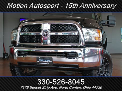 Used 2016 RAM 2500 Tradesman w/ Chrome Appearance Group AWD/4WD image 50