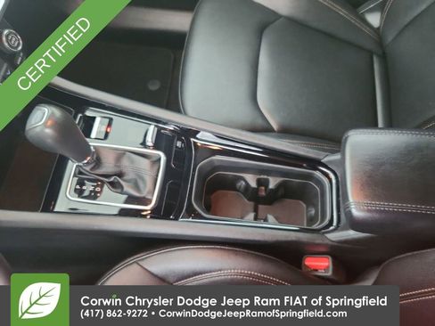 Used 2024 Jeep Compass Limited image 29