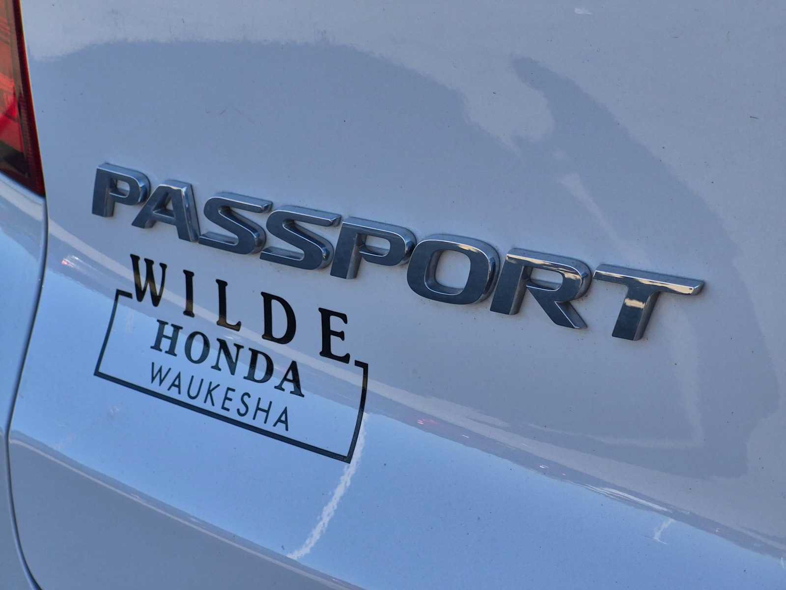 Certified 2023 Honda Passport EX-L image 12