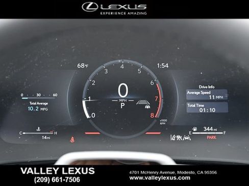 New 2026 Lexus TX 350 AWD image 12