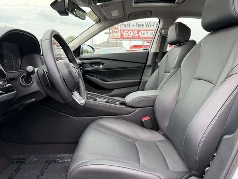 Certified 2025 Honda Accord Touring image 8