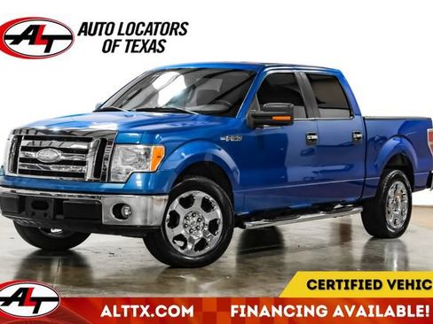 Used 2009 Ford F150 XLT RWD image 1