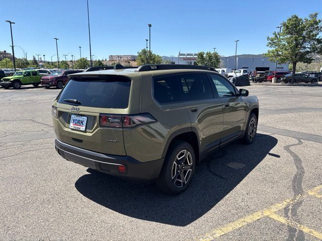 New 2026 Jeep Cherokee Laredo AWD/4WD image 6